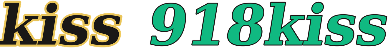 kiss 918kiss logo